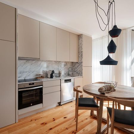 Stylish Apartment In City Center Porto Eksteriør bilde