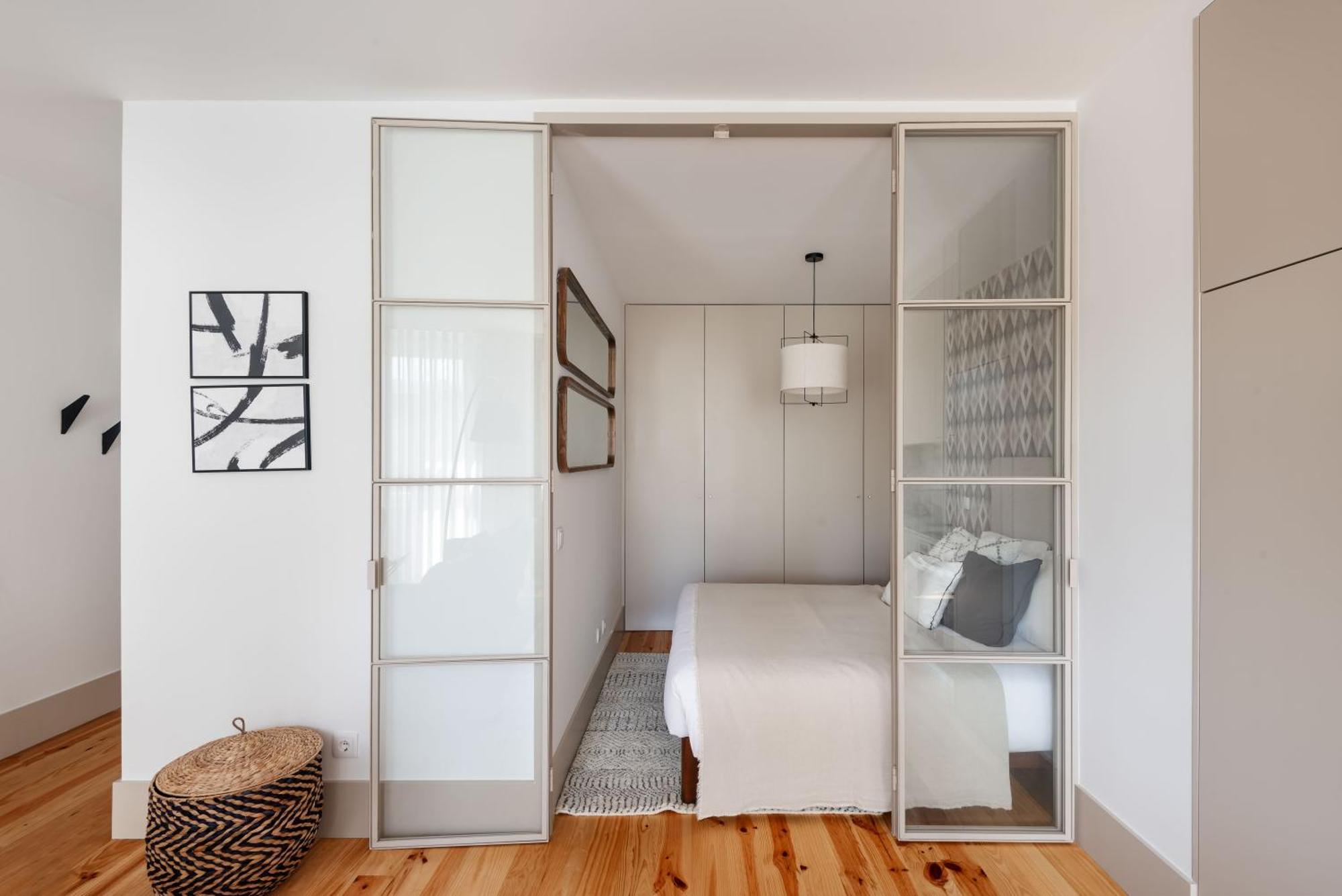 Stylish Apartment In City Center Porto Eksteriør bilde