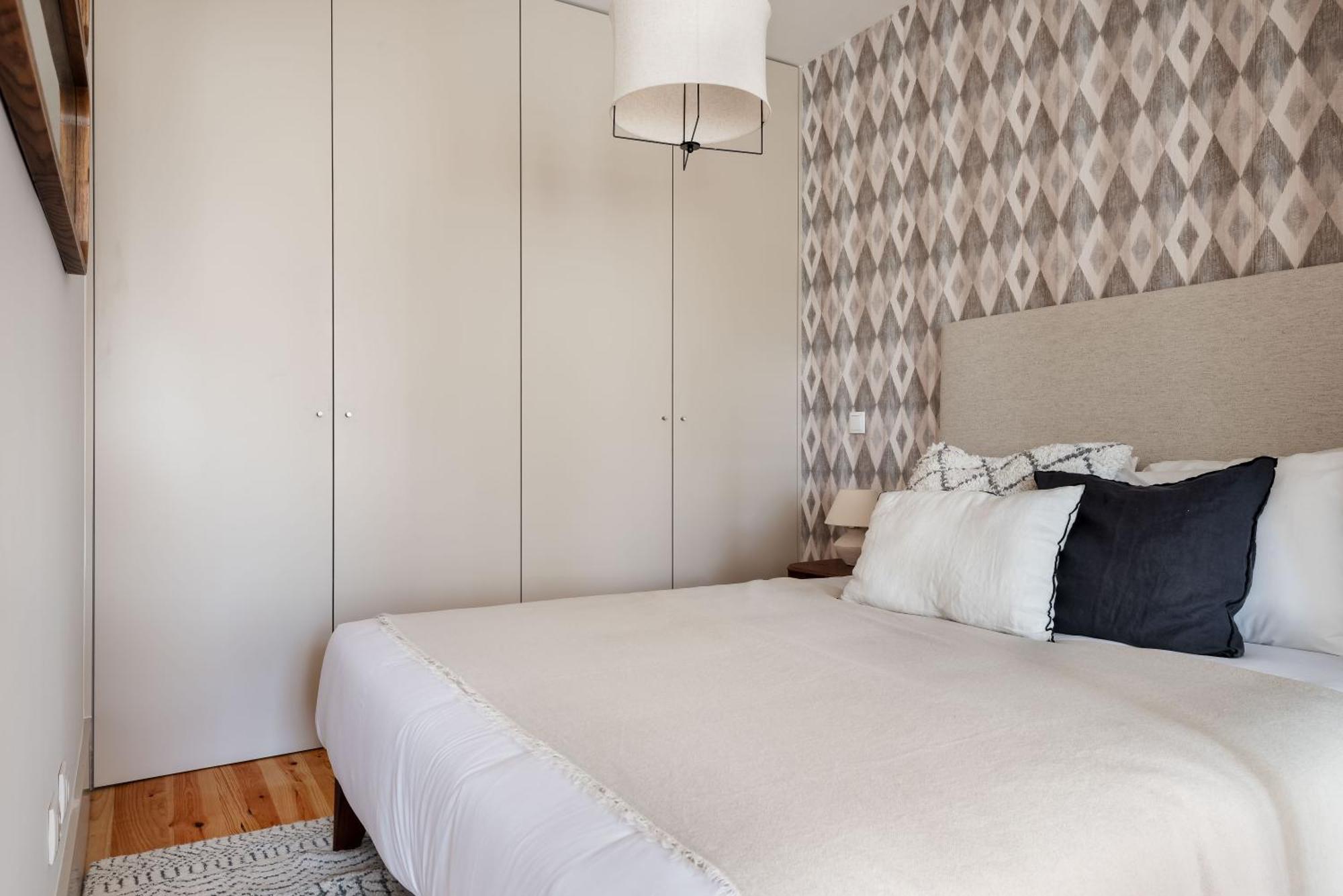 Stylish Apartment In City Center Porto Eksteriør bilde