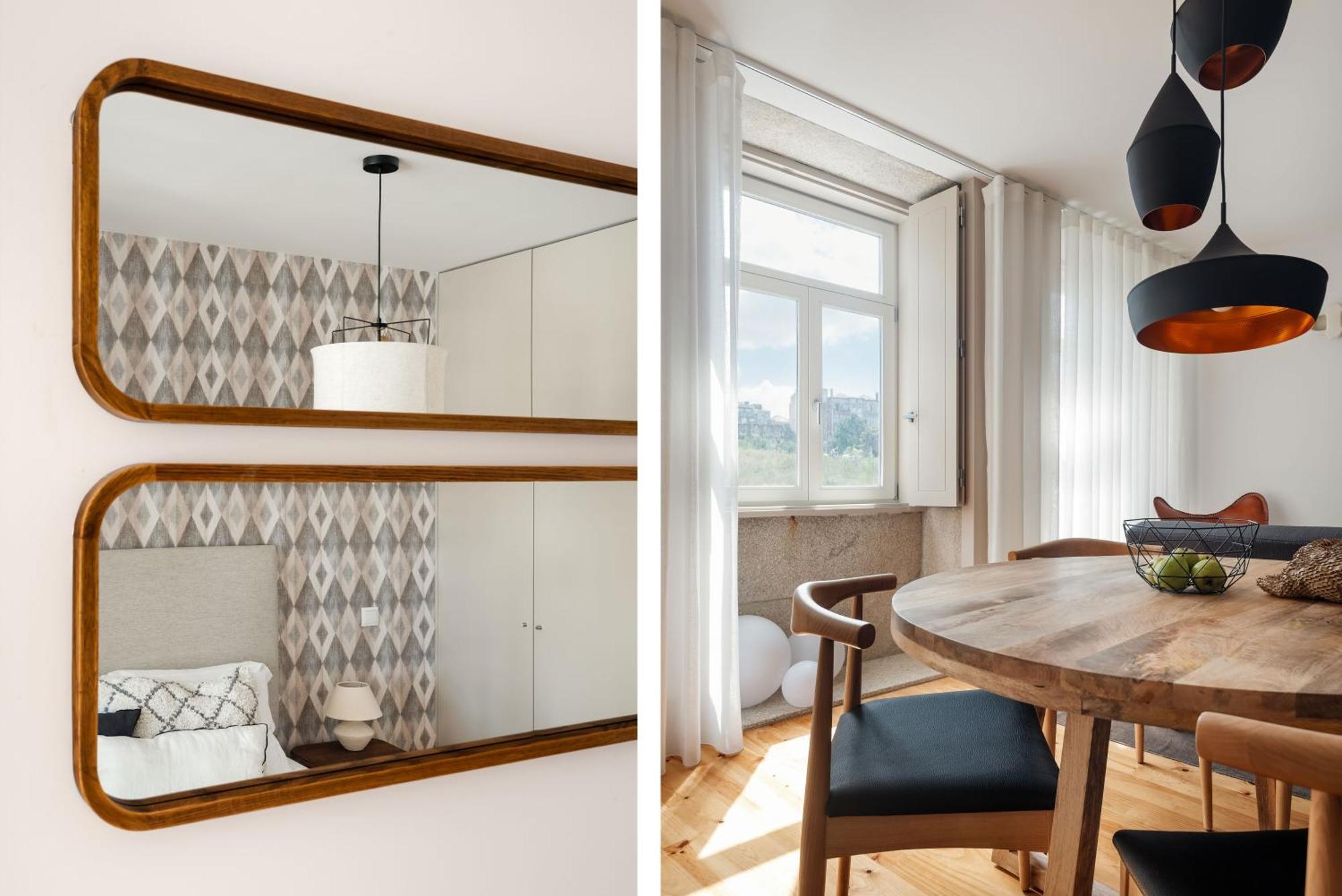 Stylish Apartment In City Center Porto Eksteriør bilde